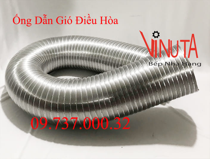 ống dẫn gió điều hòa