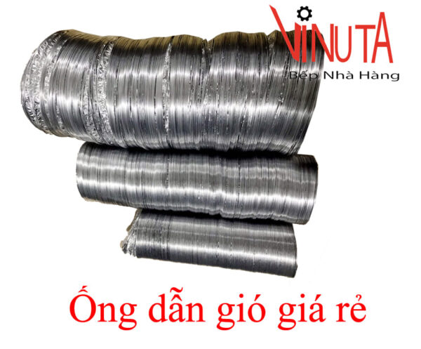 ống dẫn khí | ống dẫn khói, mùi, gió | ống truyền khí, gió, mùi, khí co2, oxi - Ảnh 2