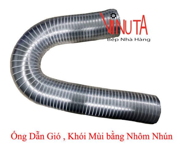 ống dẫn khí | ống dẫn khói, mùi, gió | ống truyền khí, gió, mùi, khí co2, oxi - Ảnh 3