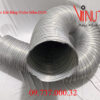 ống nhôm nhún d200 | ống dẫn gió bằng nhôm mềm phi 200| ống dẫn gió