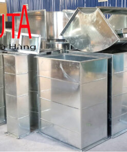 Alternative view of ống dẫn khói tôn hoa mạ kẽm chất lượng cao, giá rẻ, uy tín, chất lượng