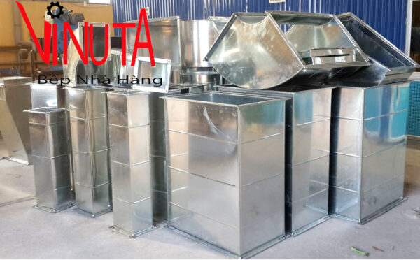 ống dẫn khói tôn hoa mạ kẽm chất lượng cao, giá rẻ, uy tín, chất lượng - Ảnh 2
