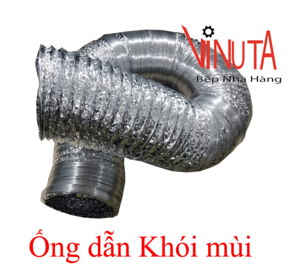 ống dẫn khí | ống dẫn khói, mùi, gió | ống truyền khí, gió, mùi, khí co2, oxi - Ảnh 7
