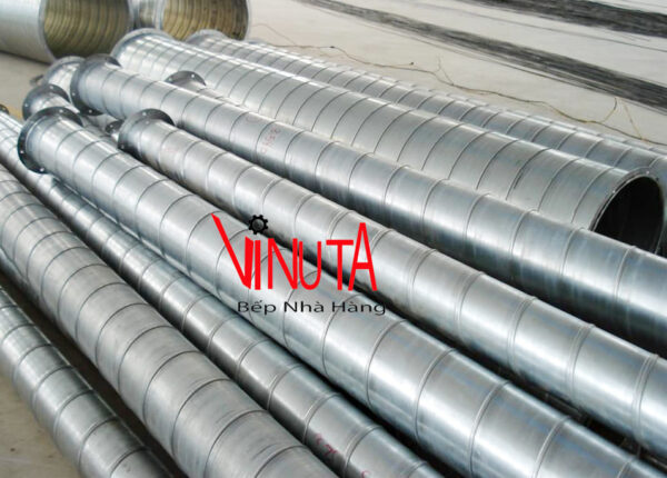 ống dẫn khói tôn hoa mạ kẽm chất lượng cao, giá rẻ, uy tín, chất lượng - Ảnh 6