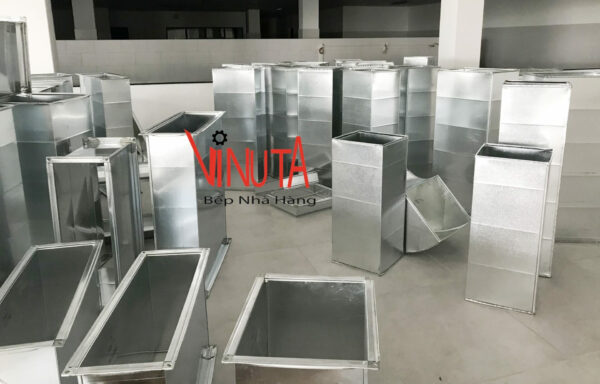 ống dẫn khói tôn hoa mạ kẽm chất lượng cao, giá rẻ, uy tín, chất lượng - Ảnh 3