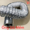Ống Bạc Mềm