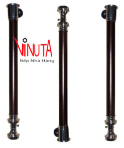 Alternative view of Ống Hút Khói Bếp Nướng màu Cà Phê