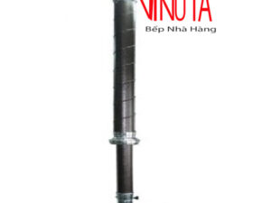 Ống Hút Khói Bếp Nướng màu Cà Phê