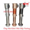 Ống Hút Khói Loại Bán Cứng | vòi hút mùi, chụp hút khói bếp nướng bbq hút khói trên