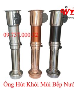 Ống Hút Khói Loại Bán Cứng | vòi hút mùi, chụp hút khói bếp nướng bbq hút khói trên