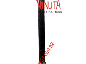 Ống hút khói cứng bếp nướng BBQ, ống hút khói chóa đèn BBQ nhà hàng