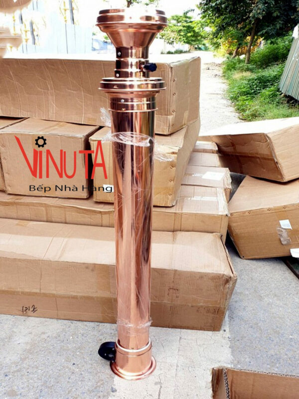 Chụp Hút Khói Dạng Ống Cứng - Ảnh 5