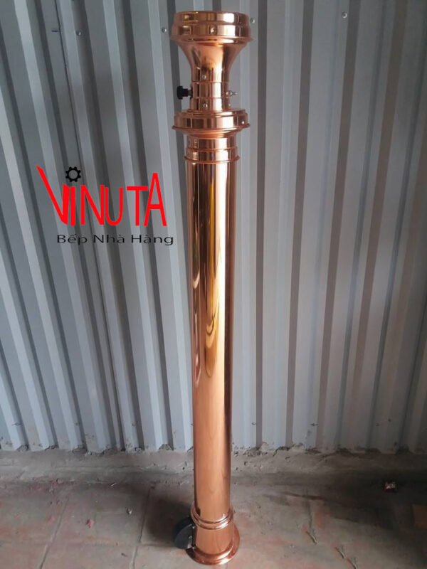Chụp Hút Khói Dạng Ống Cứng - Ảnh 2