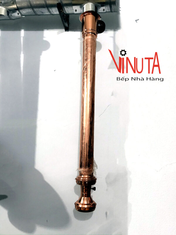 Chụp Hút Khói Dạng Ống Cứng - Ảnh 3