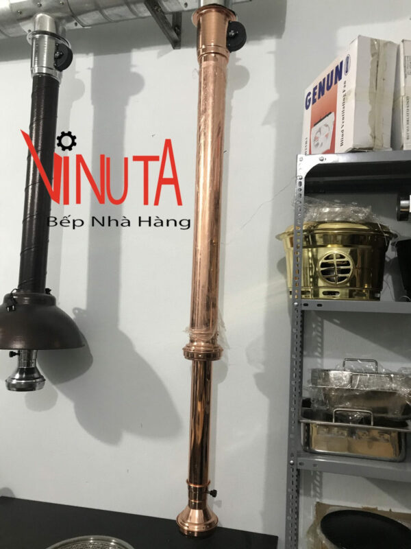 Chụp Hút Khói Dạng Ống Cứng - Ảnh 4