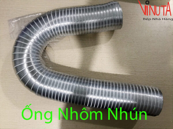 Ống Nhôm Nhún
