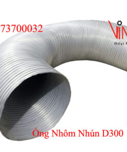 ống nhôm nhún d300 | ống dẫn gió chịu nhiệt d300 | ống nhôm nhún phi 300