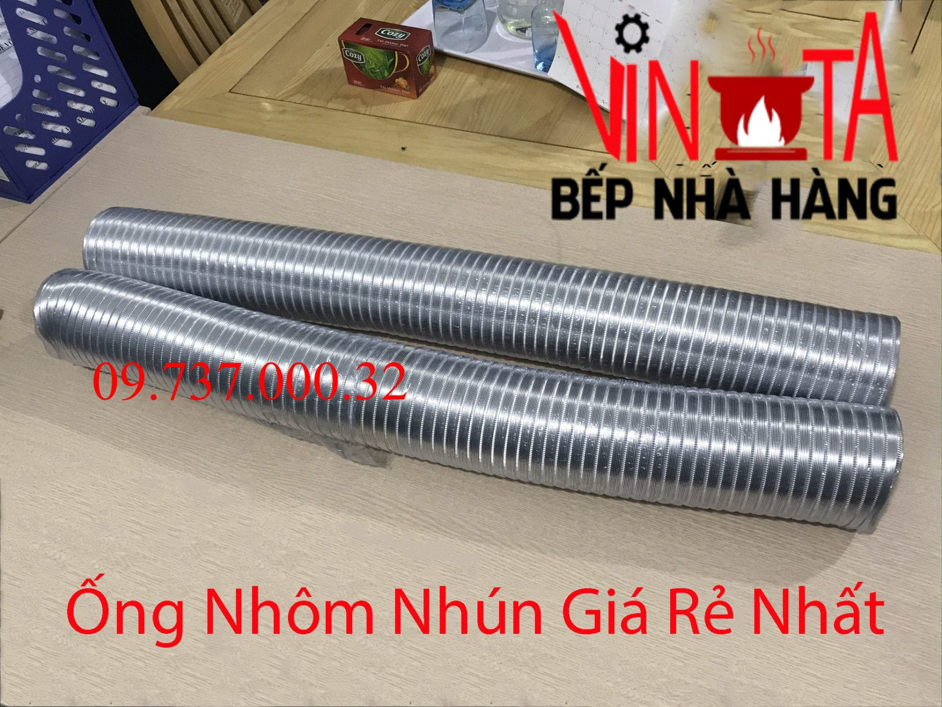 ống nhôm nhún giá rẻ