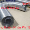 ống nhôm nhún d125 | ống gió nhôm mềm phi 125 mm giá rẻ, chất lượng, uy tín