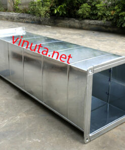 Ống Dẫn Khói mùi bằng tole, ống dẫn gió bằng tôn hoa giá rẻ, uy tín giá rẻ