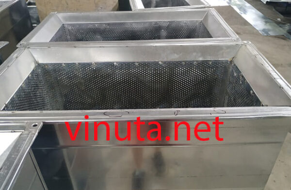 Ống tiêu âm giảm ồn - Ảnh 7