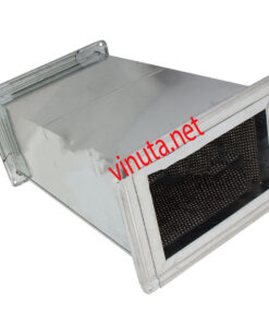 Ống tiêu âm giảm ồn