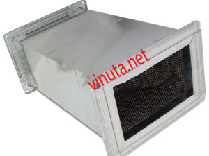 Ống tiêu âm giảm ồn