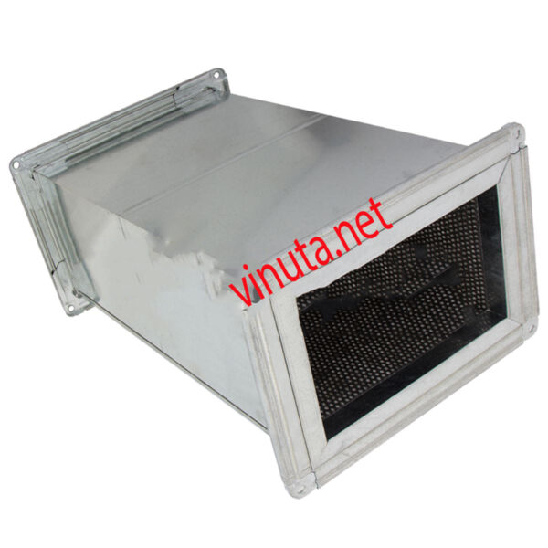 Ống tiêu âm giảm ồn