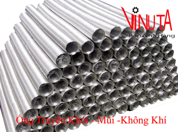 ống dẫn khí | ống dẫn khói, mùi, gió | ống truyền khí, gió, mùi, khí co2, oxi - Ảnh 8