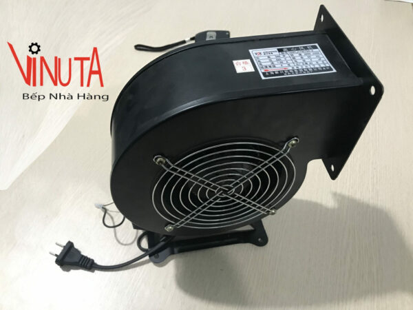 Quạt Hút Mùi Con Sên Mini  120w, quạt hút con ốc, sò, quạt hút, thổi gió giá rẻ, bền - Ảnh 4