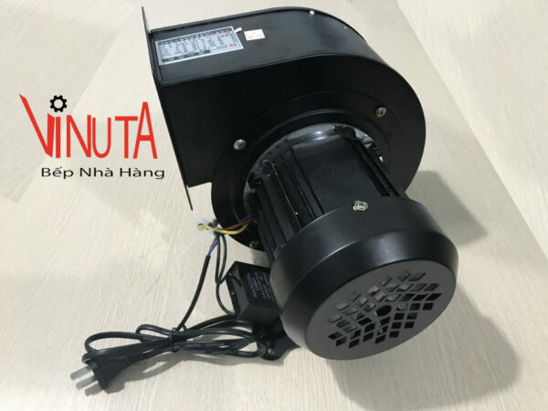 Quạt Hút Mùi Con Sên Mini 330W, Quạt thổi gió con ốc sò giá rẻ - Ảnh 10