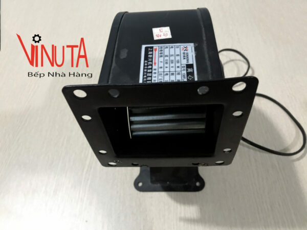 Quạt Hút Mùi Con Sên Mini  120w, quạt hút con ốc, sò, quạt hút, thổi gió giá rẻ, bền - Ảnh 5