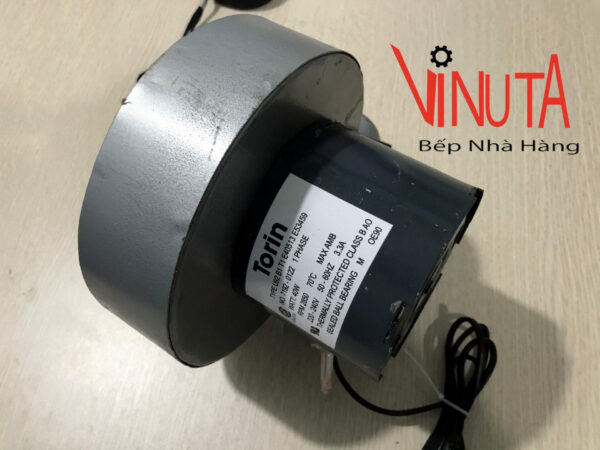 quạt thổi bếp than | Quạt thổi gió lò than, quạt thổi than con sên mini giá rẻ - Ảnh 4