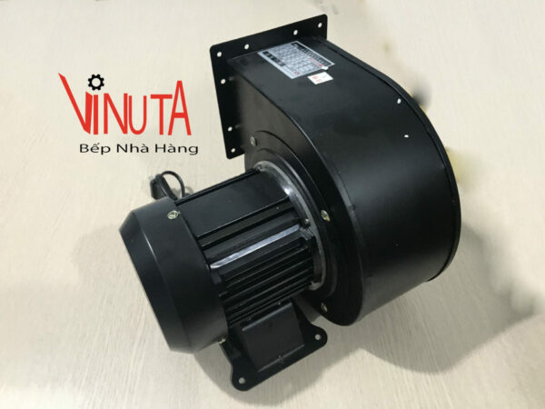 Quạt Hút Mùi Con Sên Mini 330W, Quạt thổi gió con ốc sò giá rẻ - Ảnh 2