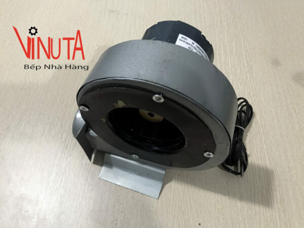 quạt thổi bếp than | Quạt thổi gió lò than, quạt thổi than con sên mini giá rẻ - Ảnh 5