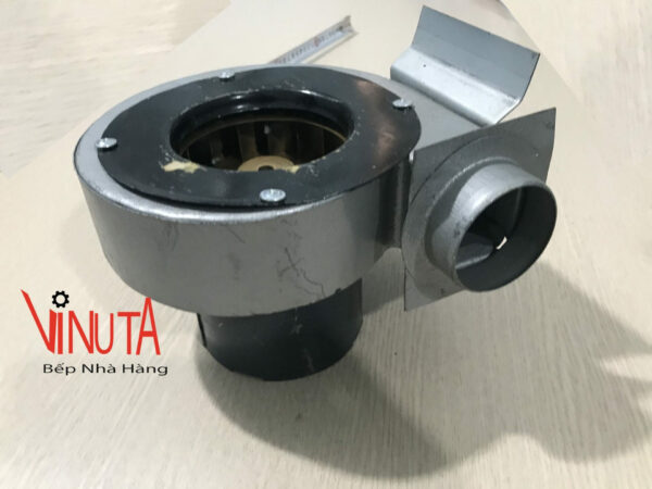 quạt thổi bếp than | Quạt thổi gió lò than, quạt thổi than con sên mini giá rẻ - Ảnh 6