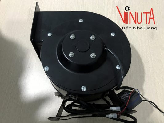 Quạt Hút Mùi Con Sên Mini