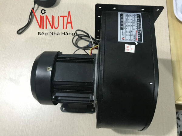 Quạt Hút Mùi Con Sên Mini 330W, Quạt thổi gió con ốc sò giá rẻ - Ảnh 8