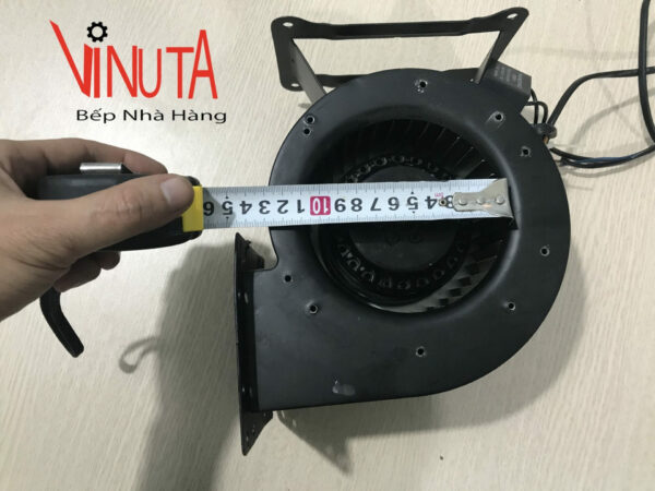 Quạt Hút Mùi Con Sên Mini  120w, quạt hút con ốc, sò, quạt hút, thổi gió giá rẻ, bền - Ảnh 17