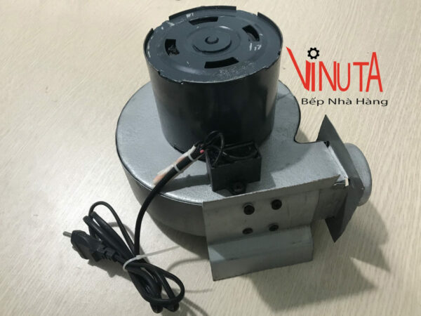 quạt thổi bếp than | Quạt thổi gió lò than, quạt thổi than con sên mini giá rẻ - Ảnh 8