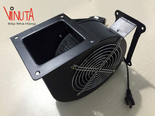 Quạt Hút Mùi Con Sên Mini  120w, quạt hút con ốc, sò, quạt hút, thổi gió giá rẻ, bền - Ảnh 14