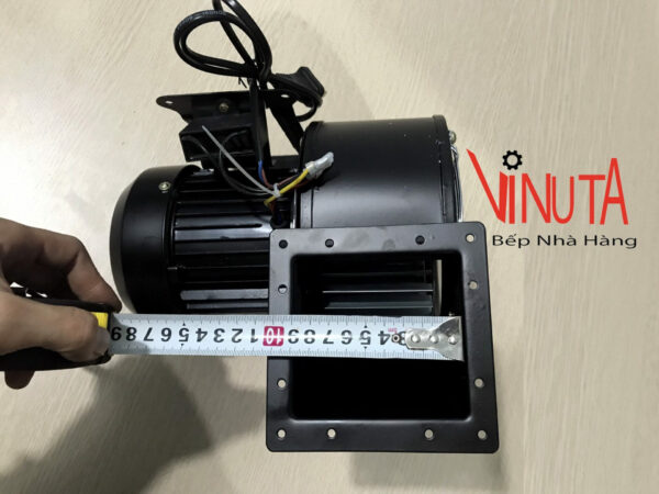 Quạt Hút Mùi Con Sên Mini 330W, Quạt thổi gió con ốc sò giá rẻ - Ảnh 7