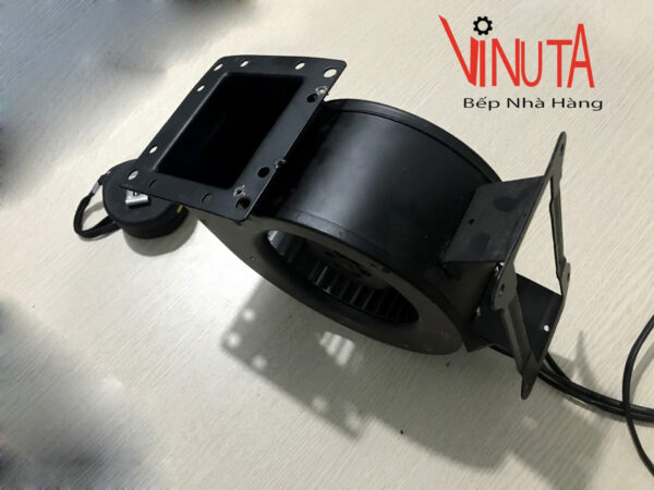 Quạt Hút Mùi Con Sên Mini  120w, quạt hút con ốc, sò, quạt hút, thổi gió giá rẻ, bền - Ảnh 11
