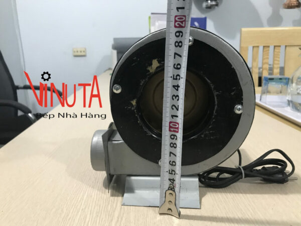 quạt thổi bếp than | Quạt thổi gió lò than, quạt thổi than con sên mini giá rẻ - Ảnh 9