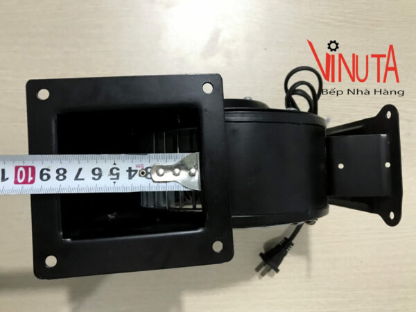 Quạt Hút Mùi Con Sên Mini  120w, quạt hút con ốc, sò, quạt hút, thổi gió giá rẻ, bền - Ảnh 19
