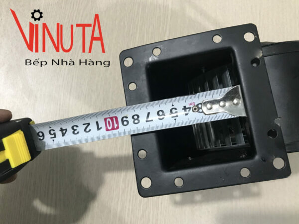 Quạt Hút Mùi Con Sên Mini  120w, quạt hút con ốc, sò, quạt hút, thổi gió giá rẻ, bền - Ảnh 15