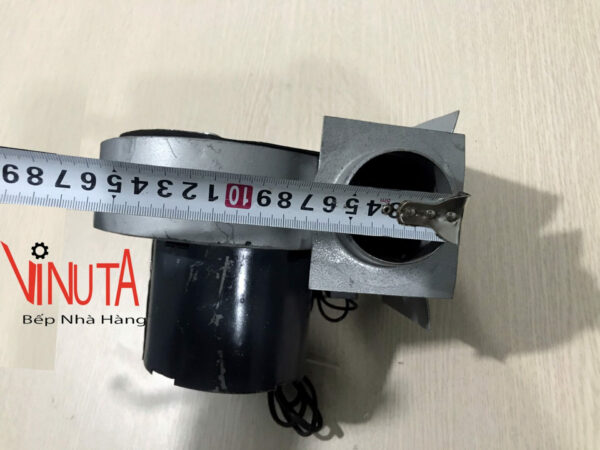 quạt thổi bếp than | Quạt thổi gió lò than, quạt thổi than con sên mini giá rẻ - Ảnh 10