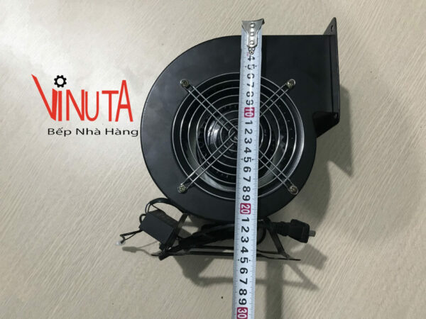 Quạt Hút Mùi Con Sên Mini  120w, quạt hút con ốc, sò, quạt hút, thổi gió giá rẻ, bền - Ảnh 12