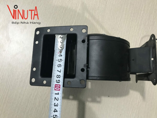Quạt Hút Mùi Con Sên Mini  120w, quạt hút con ốc, sò, quạt hút, thổi gió giá rẻ, bền - Ảnh 6