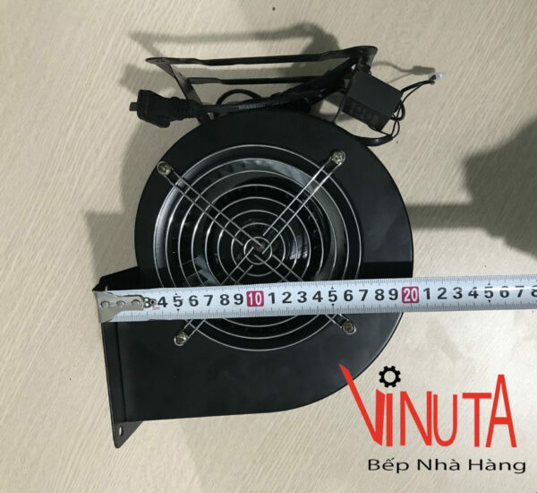 Quạt Hút Mùi Con Sên Mini  120w, quạt hút con ốc, sò, quạt hút, thổi gió giá rẻ, bền - Ảnh 16